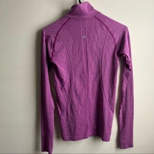 Lululemon Quarter Zip Pullover